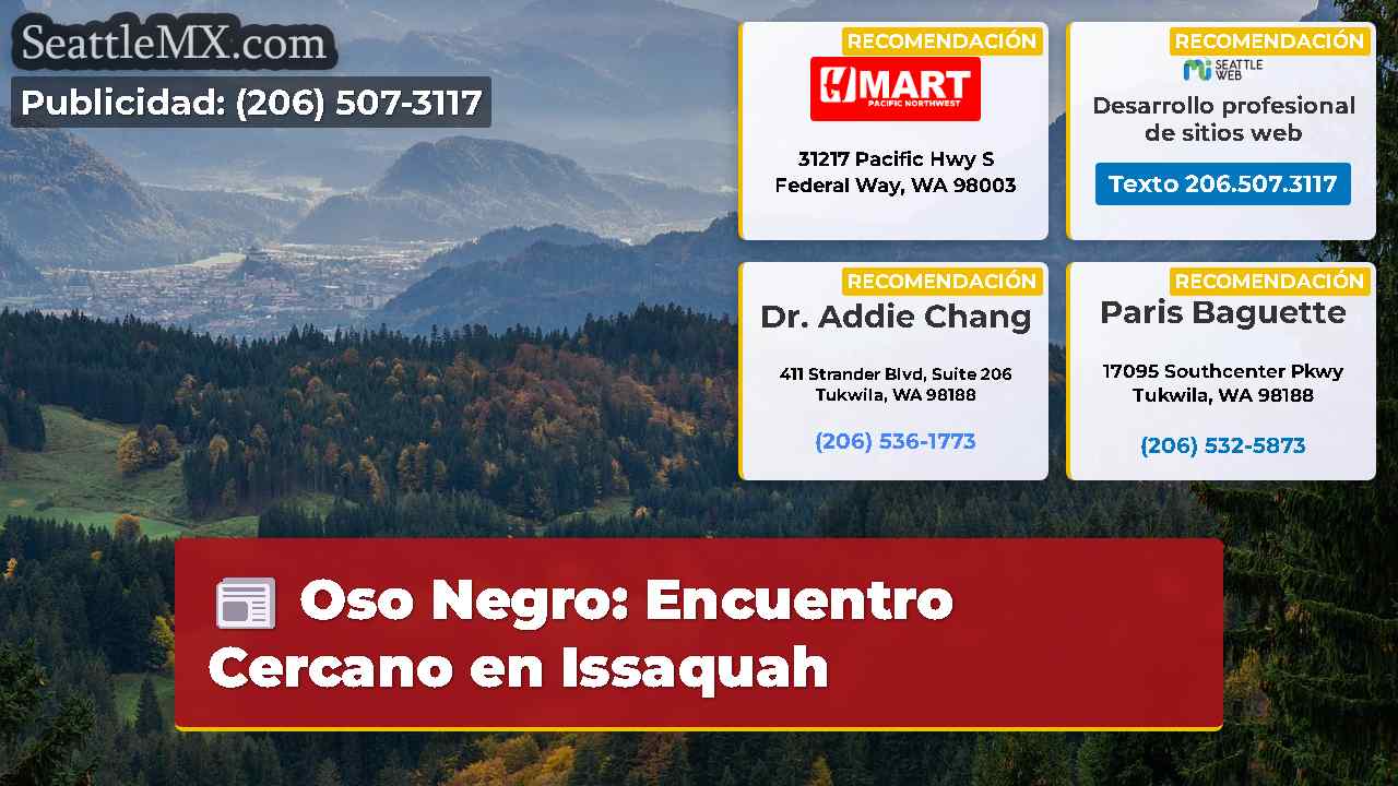 Noticias de Seattle SeattleMX