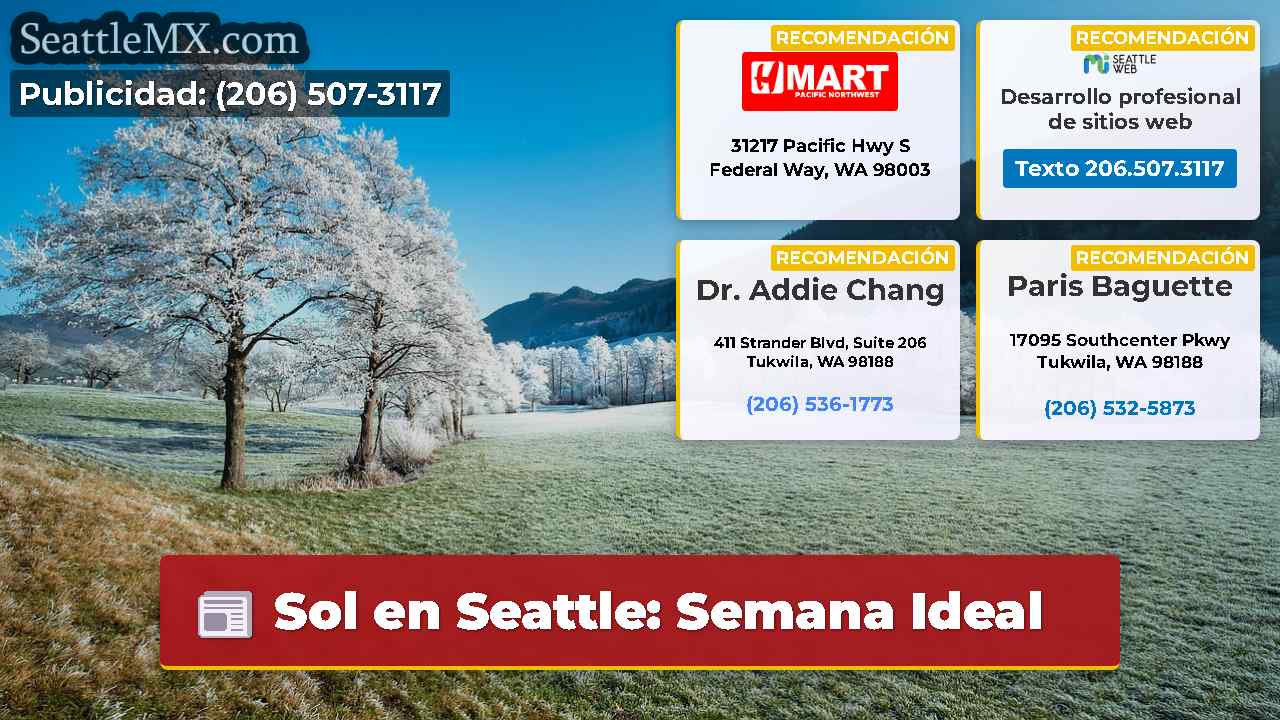 Noticias de Seattle SeattleMX