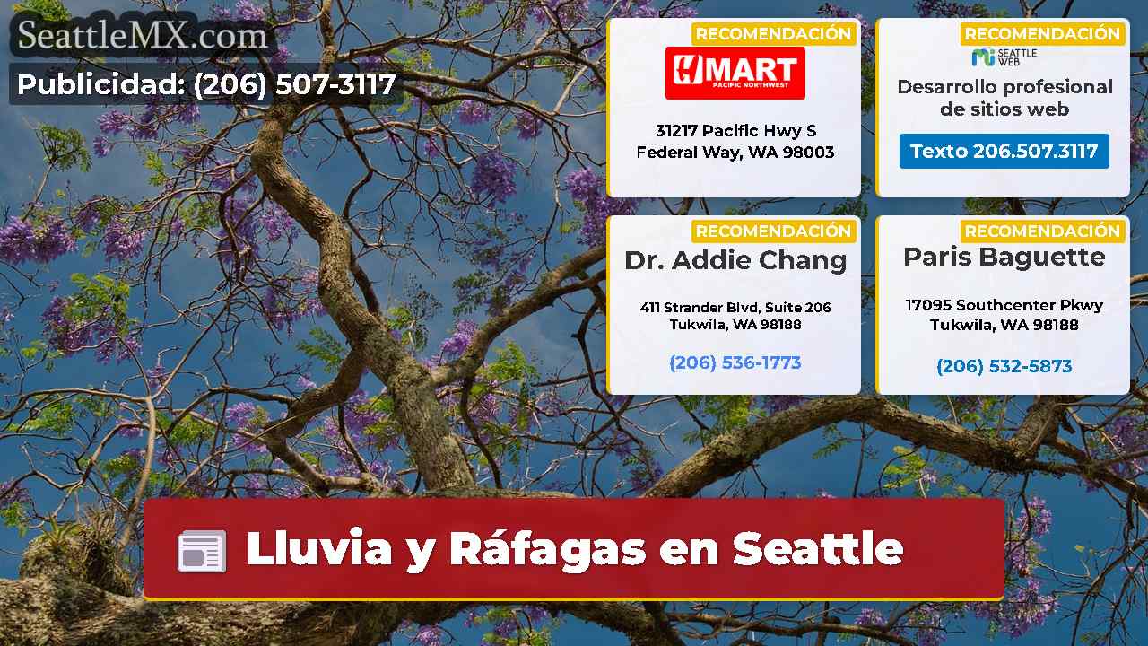 Noticias de Seattle SeattleMX