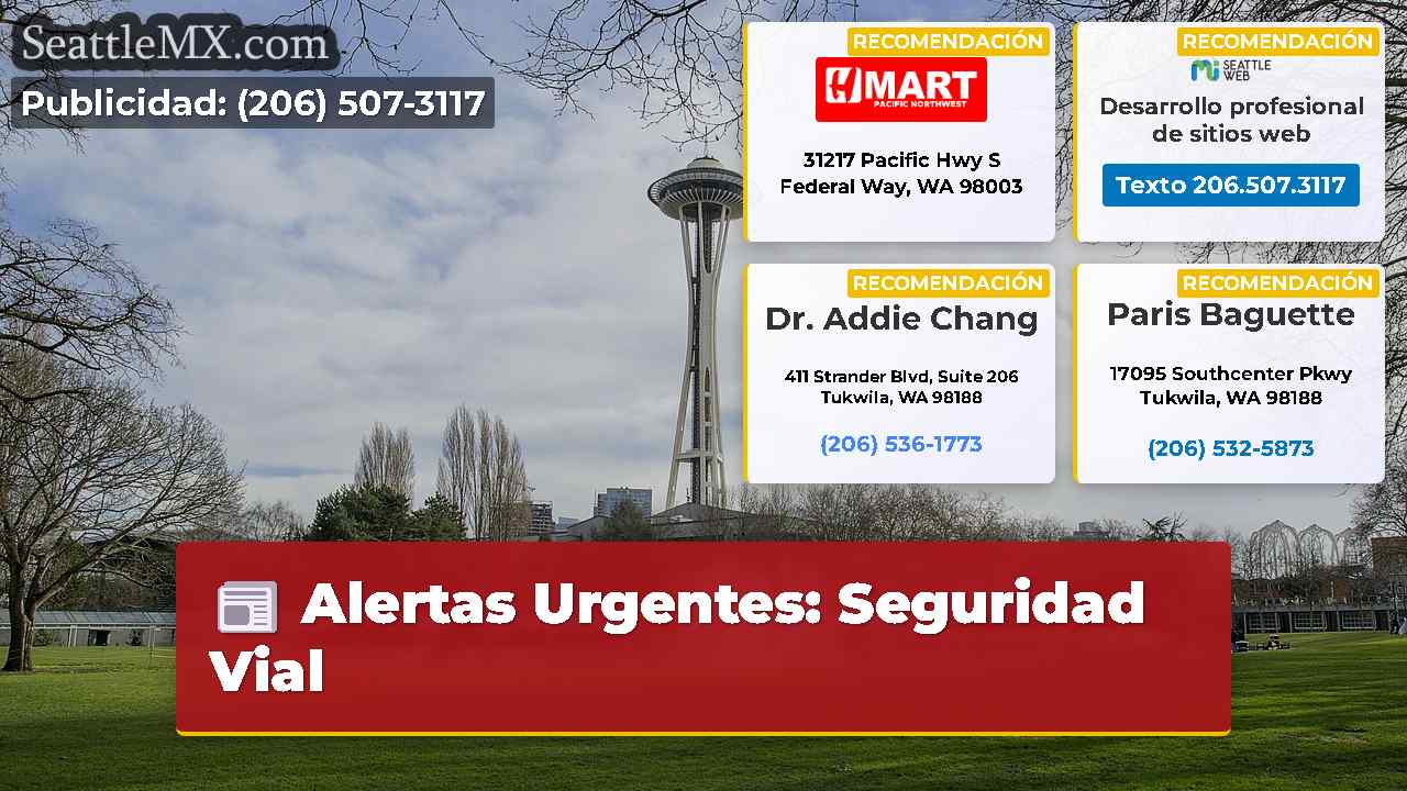 Noticias de Seattle SeattleMX