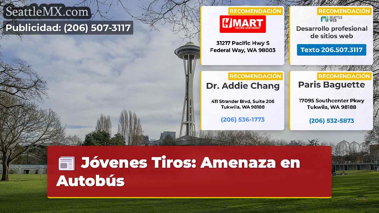 Noticias de Seattle SeattleMX
