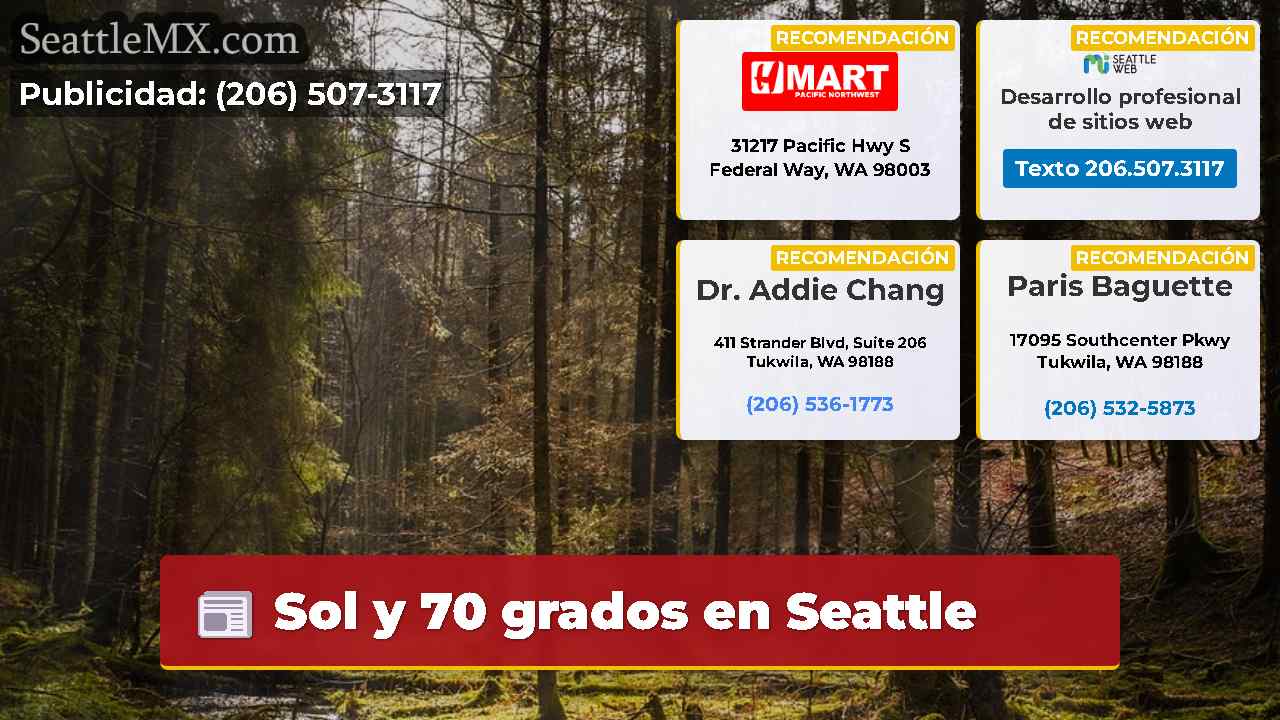 Noticias de Seattle SeattleMX