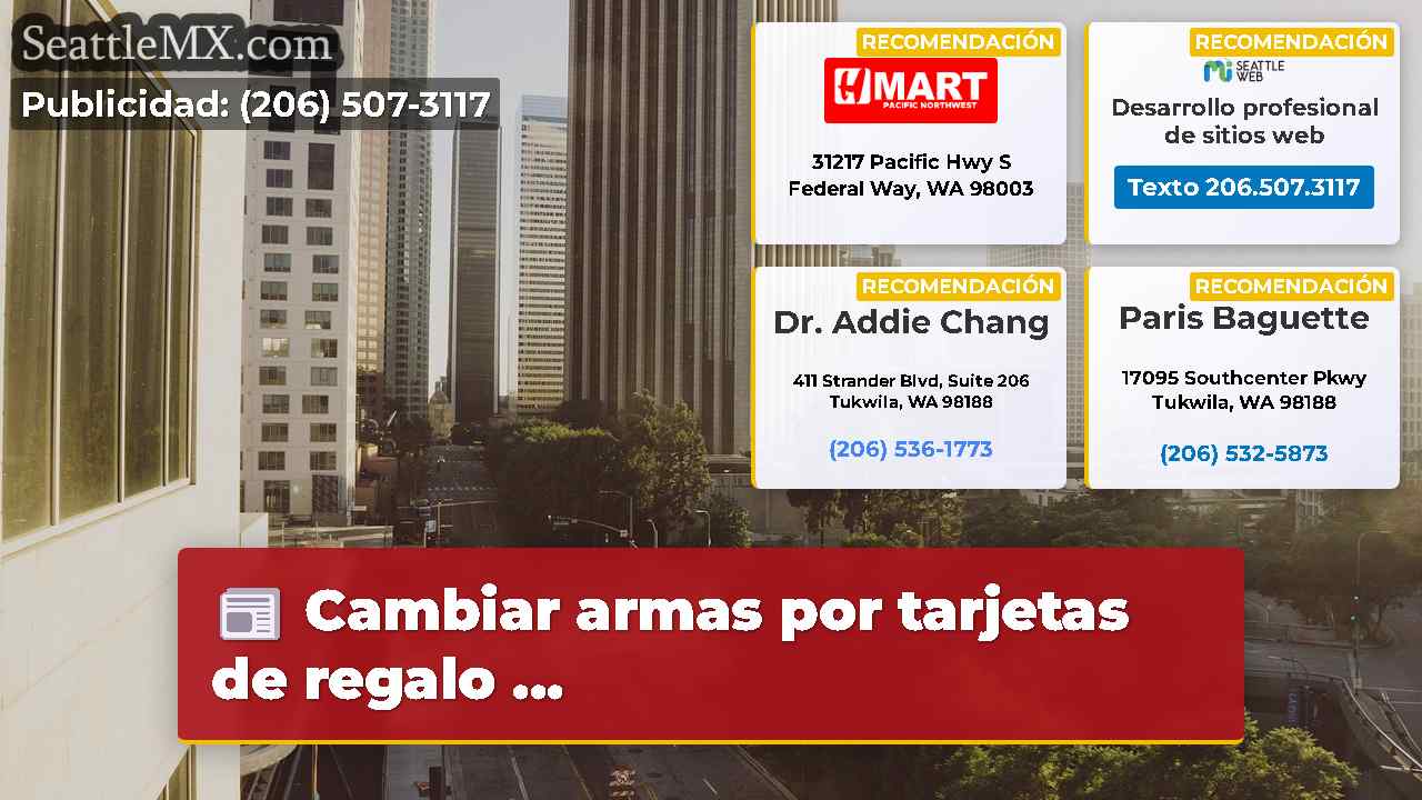 Noticias de Seattle SeattleMX