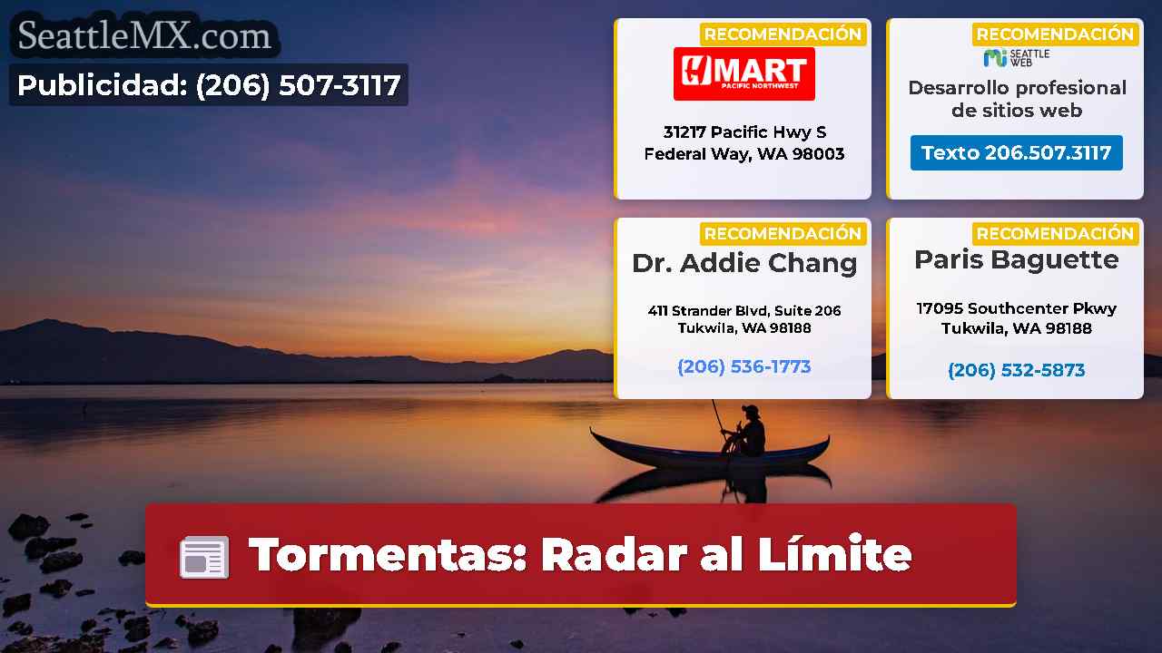Noticias de Seattle SeattleMX