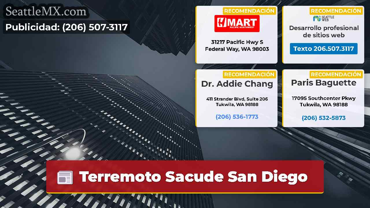 Noticias de Seattle SeattleMX