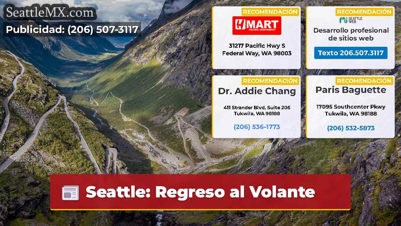 Noticias de Seattle SeattleMX