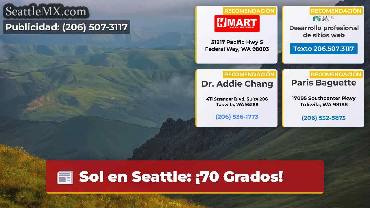 Noticias de Seattle SeattleMX
