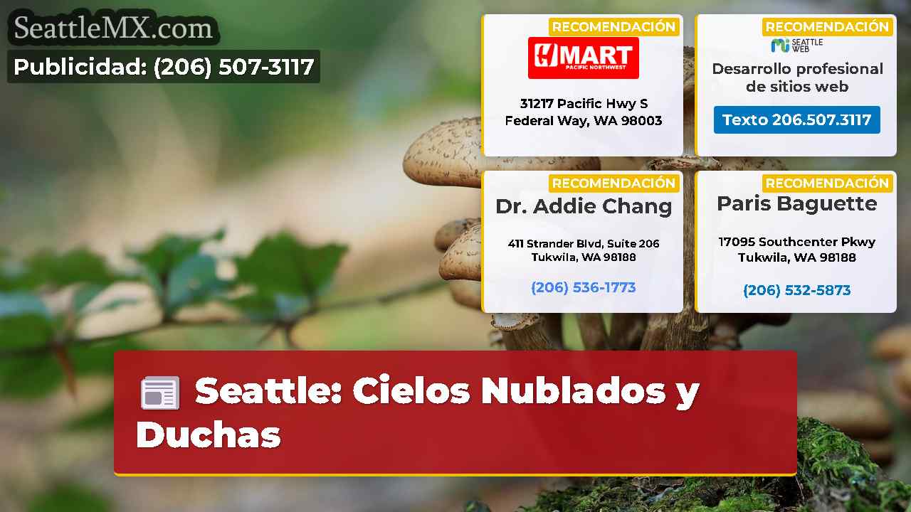 Noticias de Seattle SeattleMX