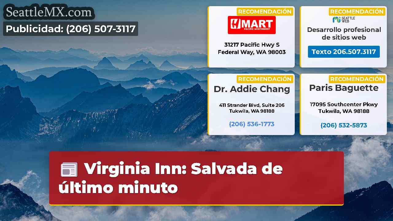 Noticias de Seattle SeattleMX