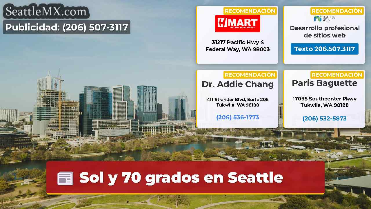 Noticias de Seattle SeattleMX