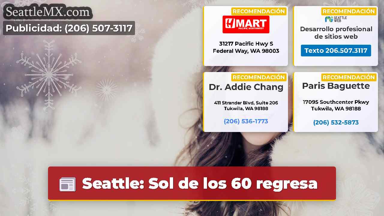 Noticias de Seattle SeattleMX