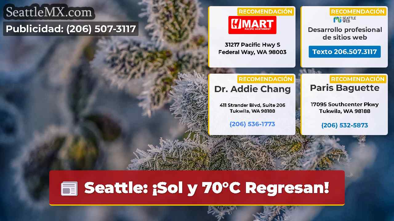 Noticias de Seattle SeattleMX