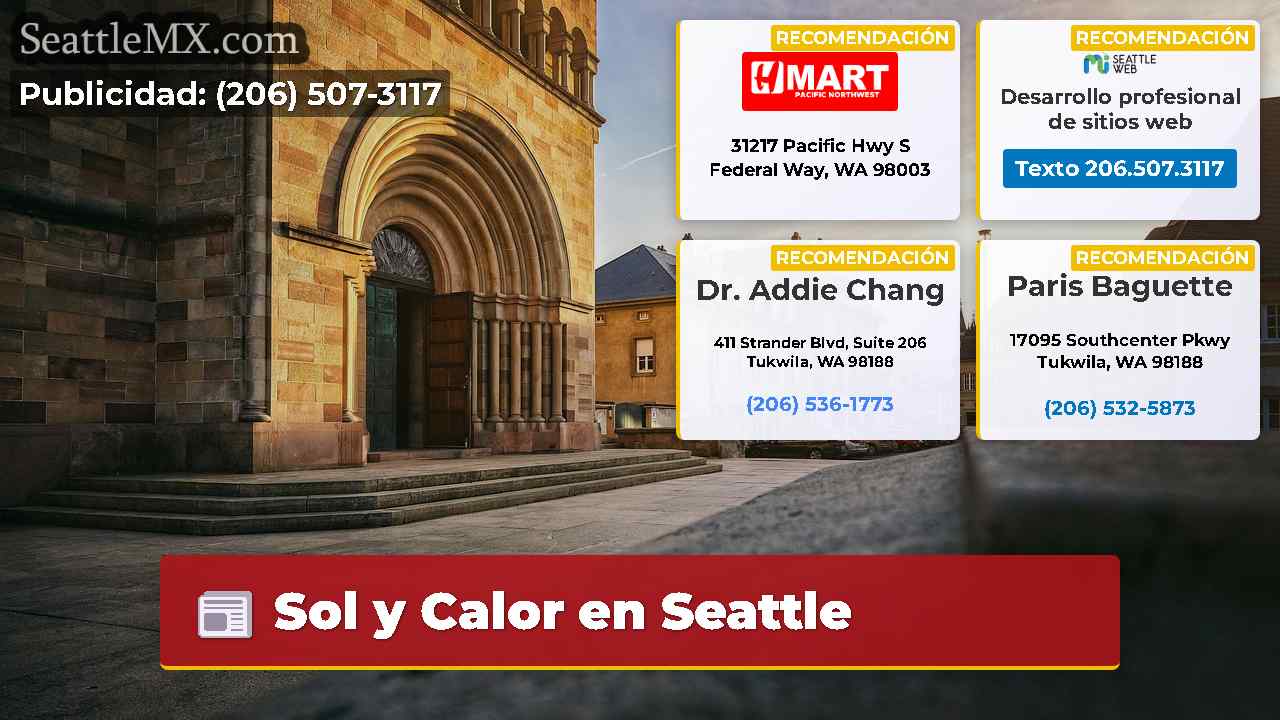 Noticias de Seattle SeattleMX