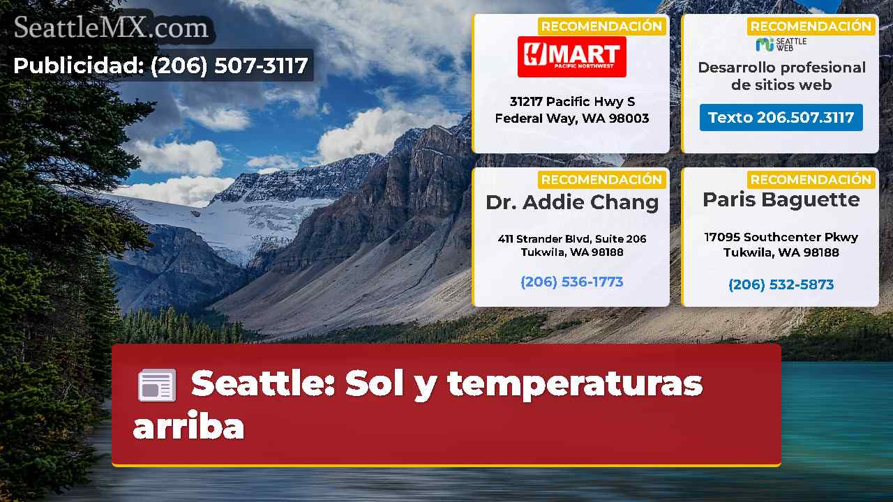 Noticias de Seattle SeattleMX