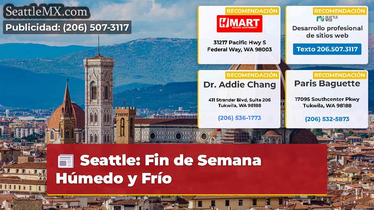 Noticias de Seattle SeattleMX