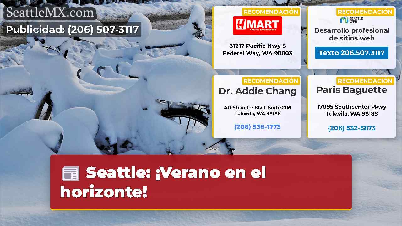 Noticias de Seattle SeattleMX