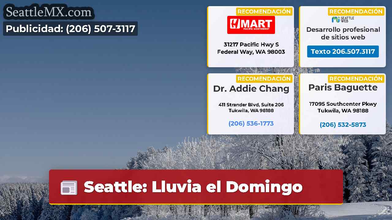 Noticias de Seattle SeattleMX