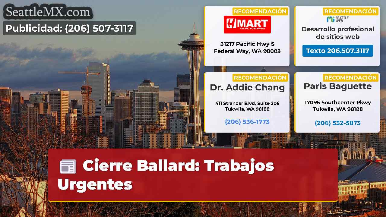 Noticias de Seattle SeattleMX