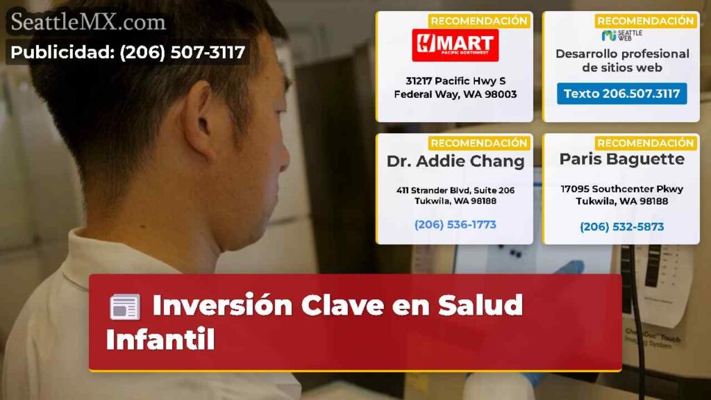 Inversión Clave en Salud Infantil