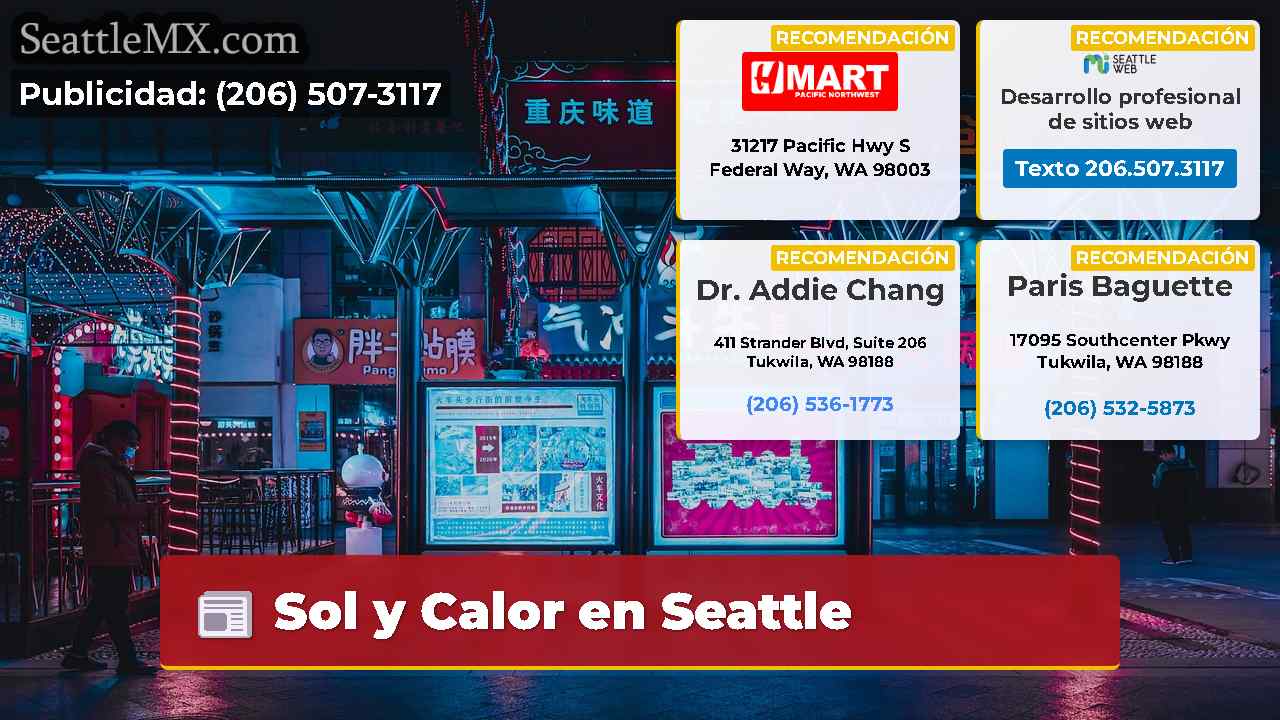 Noticias de Seattle SeattleMX
