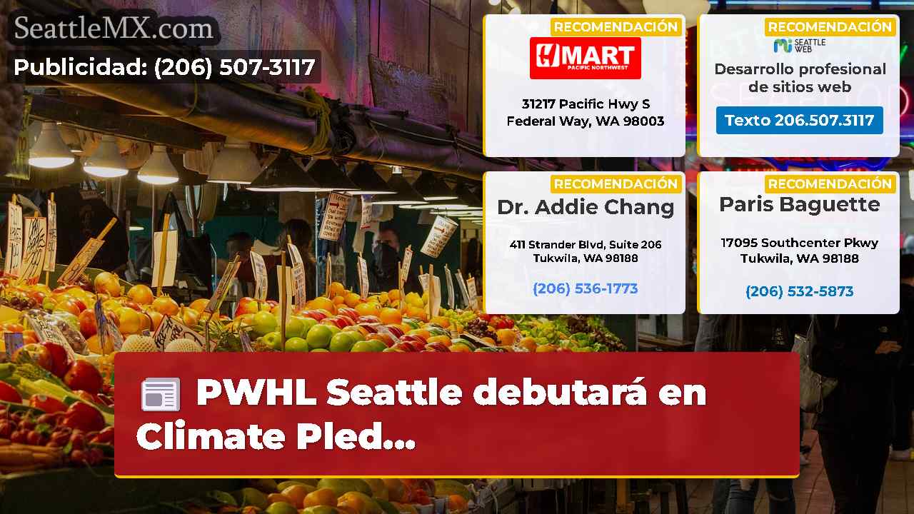Noticias de Seattle SeattleMX