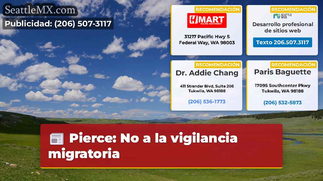 Noticias de Seattle SeattleMX