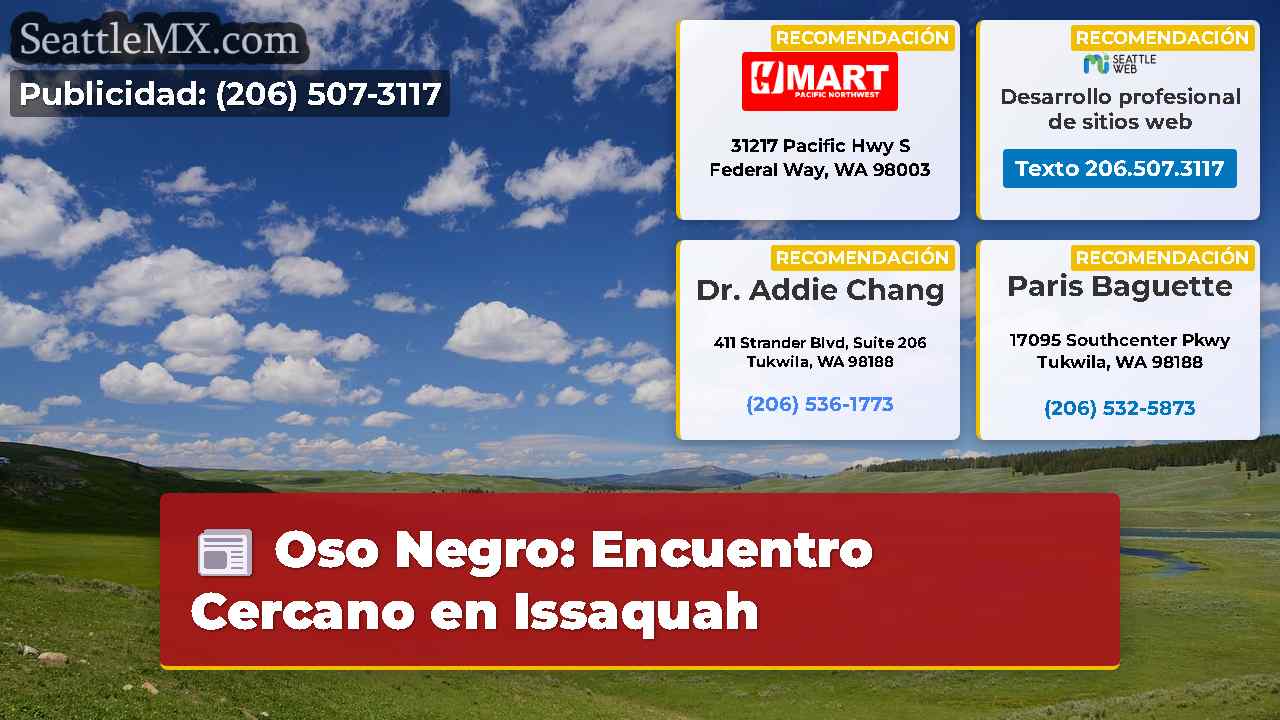 Noticias de Seattle SeattleMX