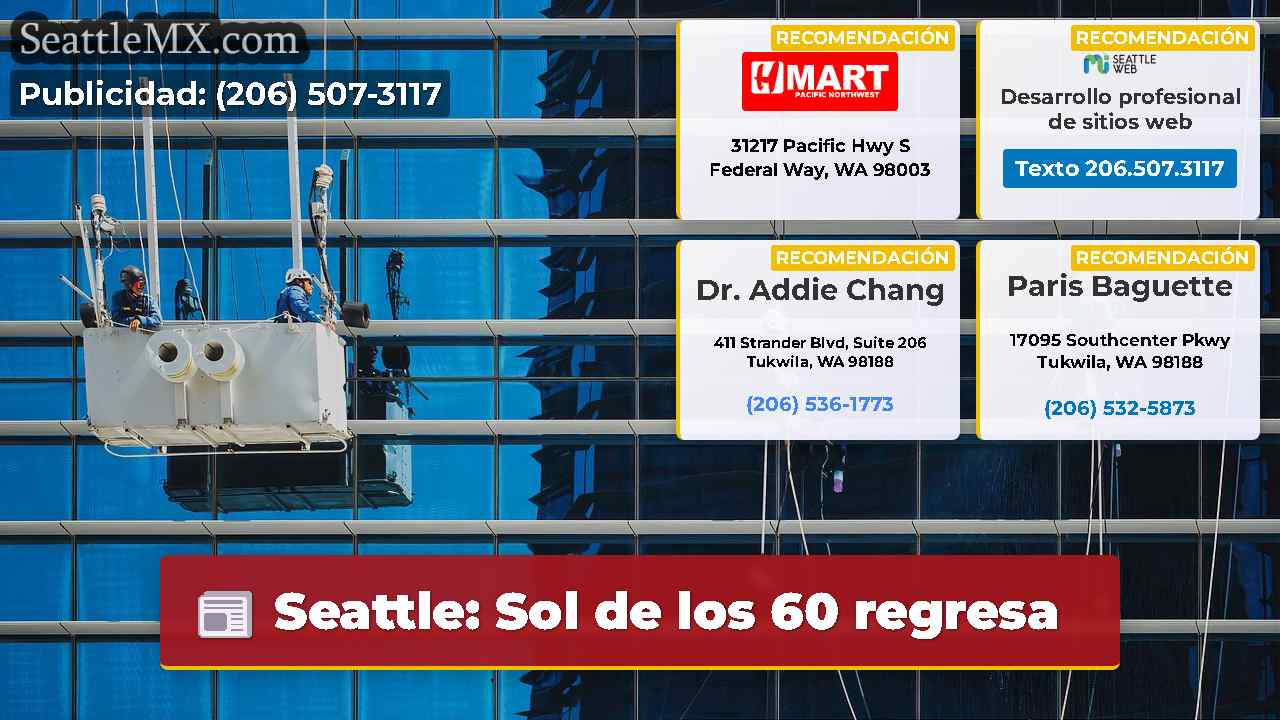 Noticias de Seattle SeattleMX