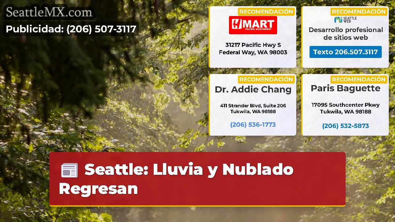 Noticias de Seattle SeattleMX