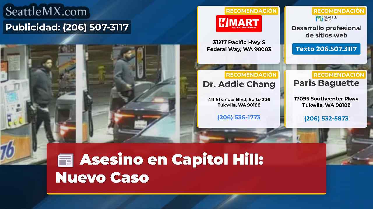 Noticias de Seattle SeattleMX