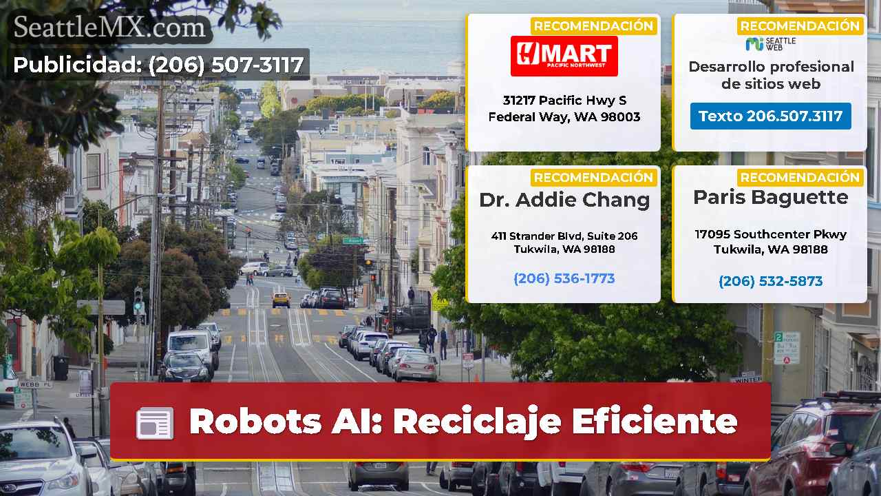 Noticias de Seattle SeattleMX
