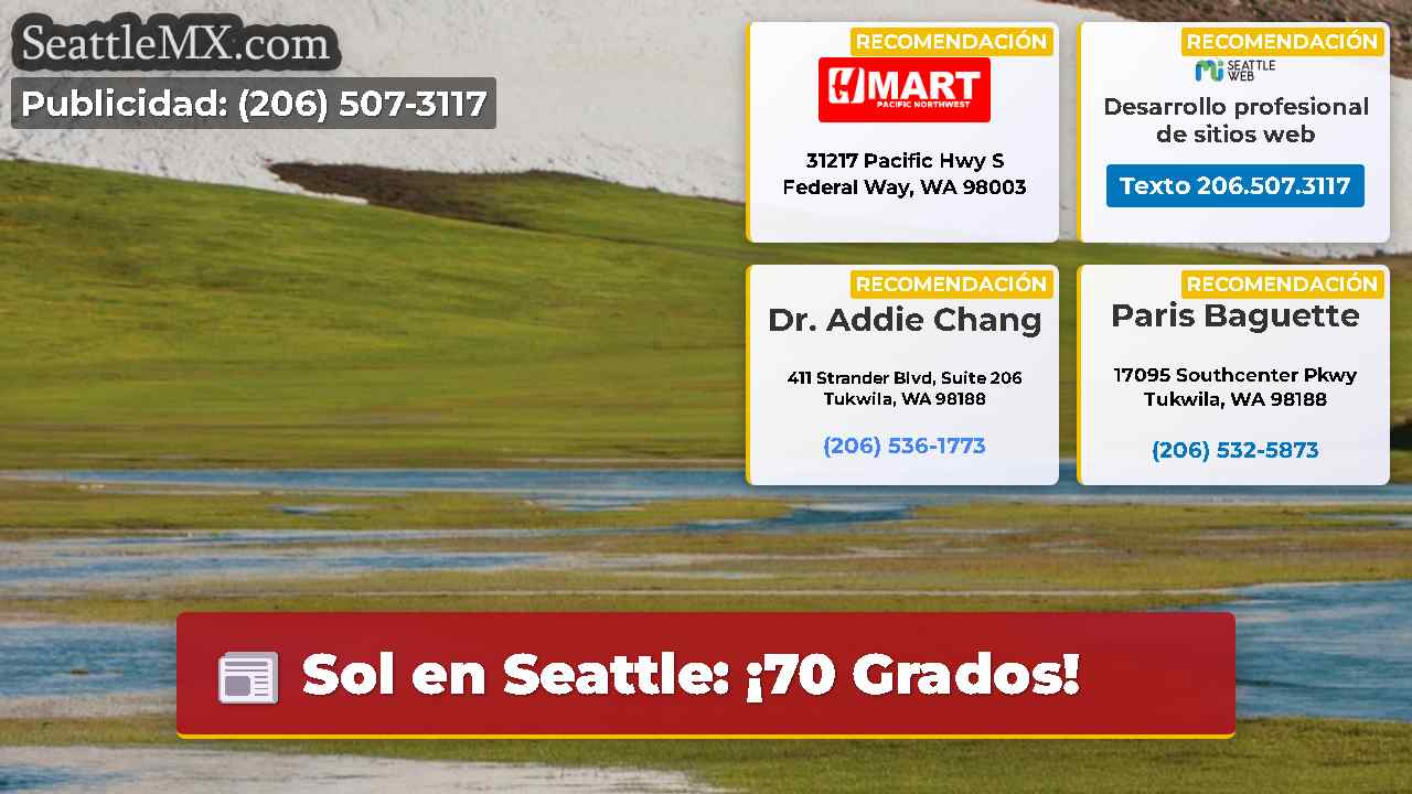 Noticias de Seattle SeattleMX