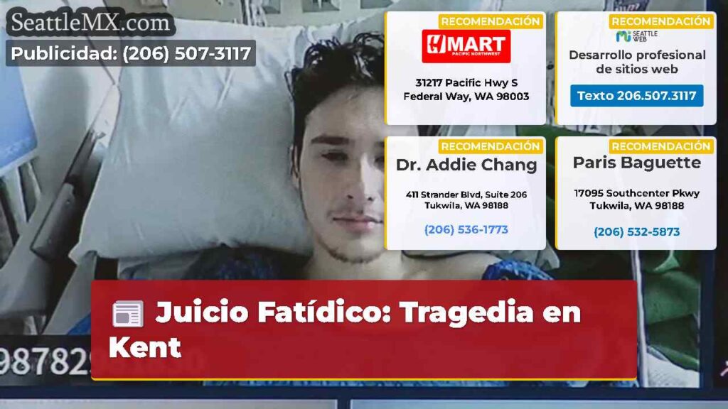 Juicio Fatídico: Tragedia en Kent