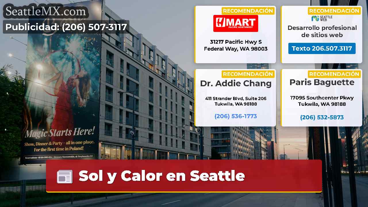 Noticias de Seattle SeattleMX