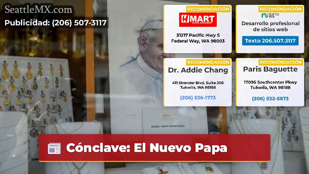 Noticias de Seattle SeattleMX