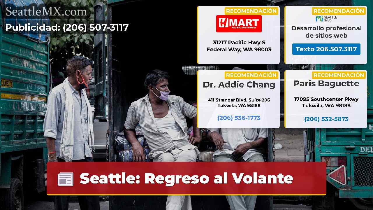 Noticias de Seattle SeattleMX