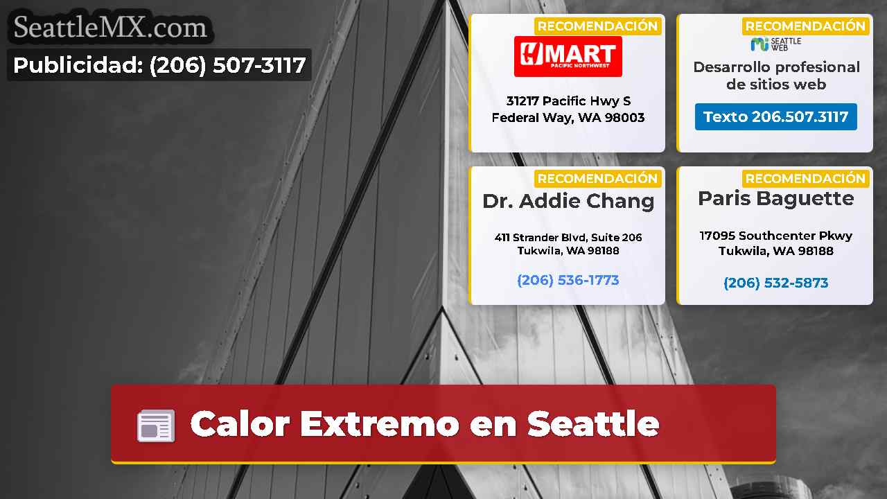 Noticias de Seattle SeattleMX