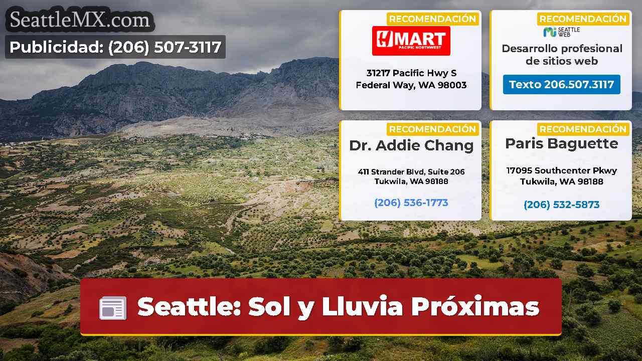 Noticias de Seattle SeattleMX