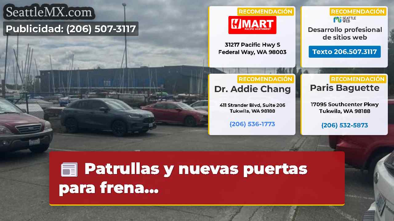 Noticias de Seattle SeattleMX