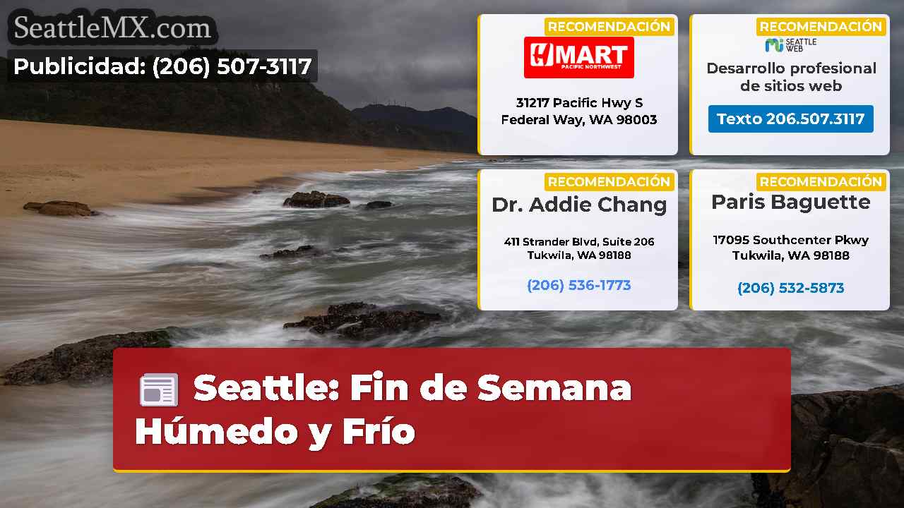 Noticias de Seattle SeattleMX