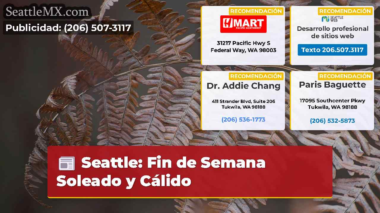 Noticias de Seattle SeattleMX