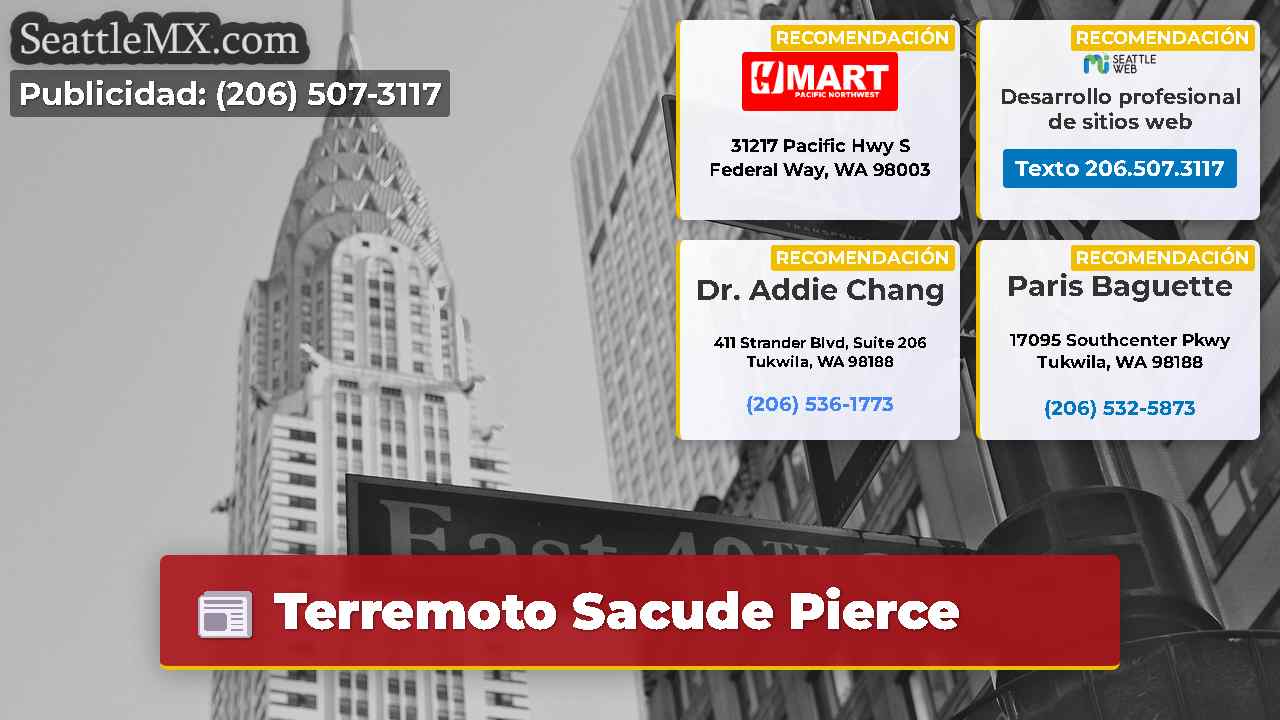 Noticias de Seattle SeattleMX