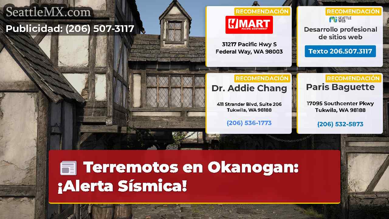 Noticias de Seattle SeattleMX