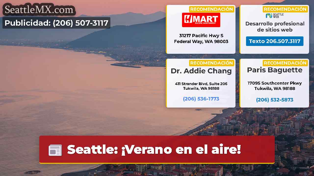 Noticias de Seattle SeattleMX