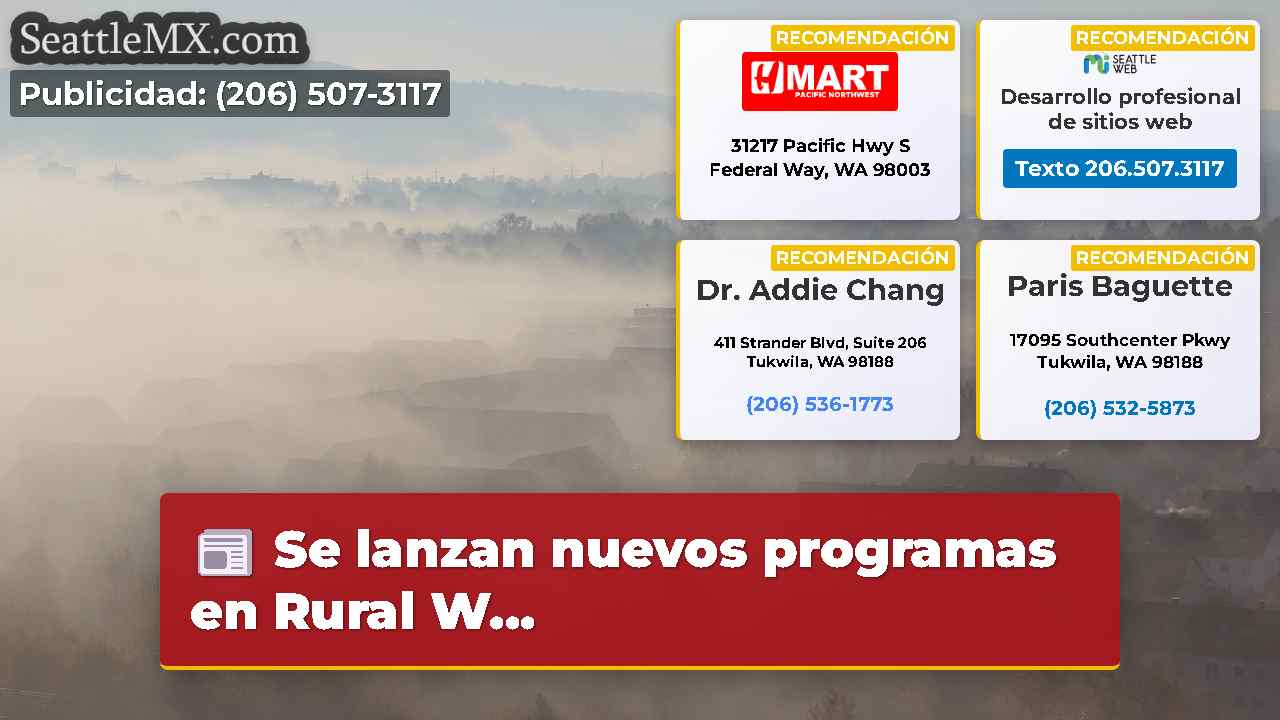 Noticias de Seattle SeattleMX