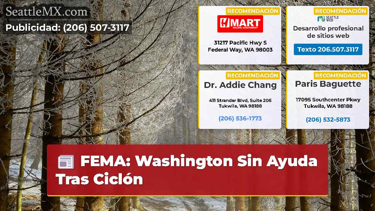 Noticias de Seattle SeattleMX
