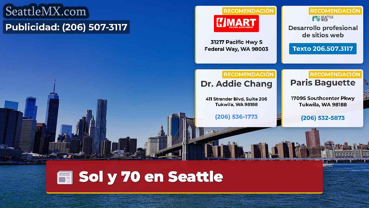 Noticias de Seattle SeattleMX