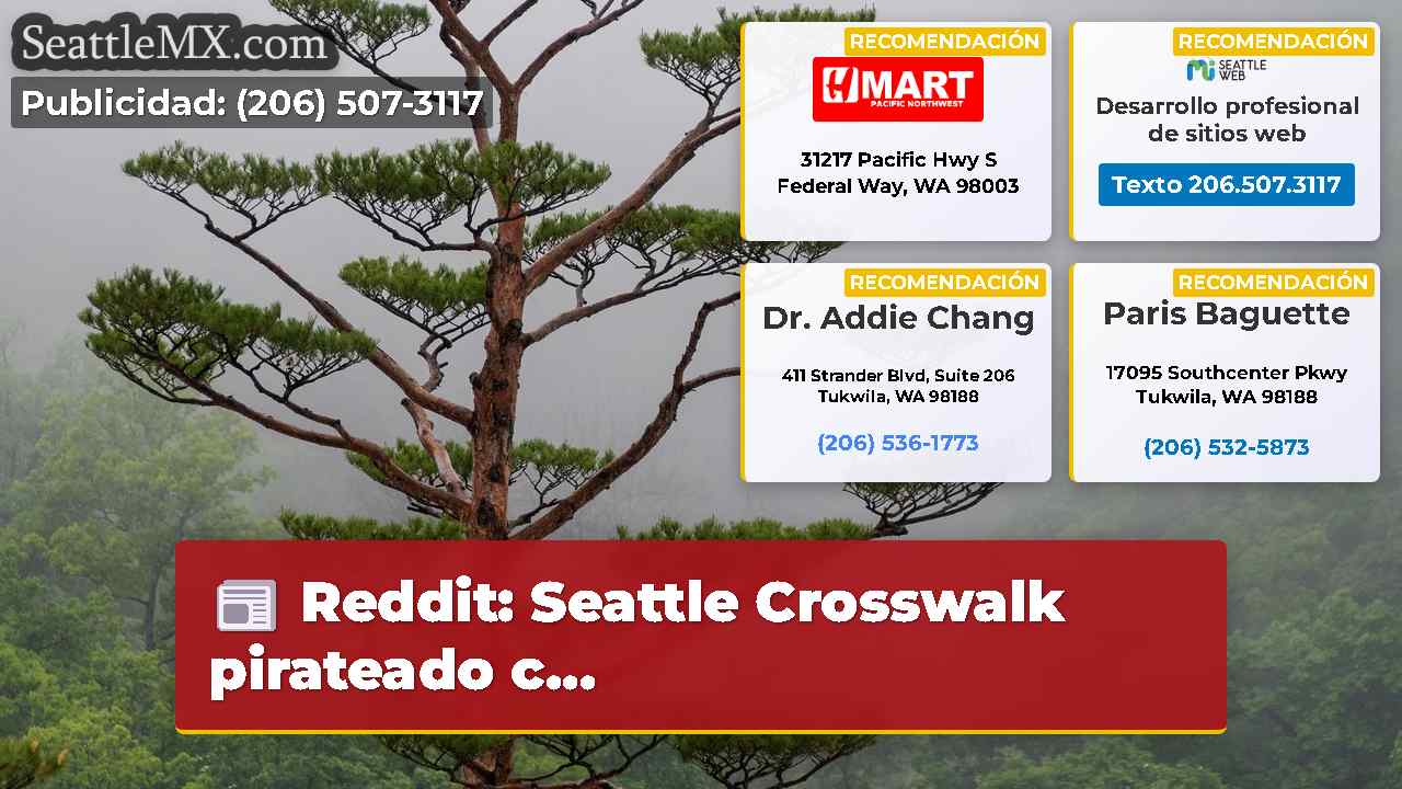 Noticias de Seattle SeattleMX