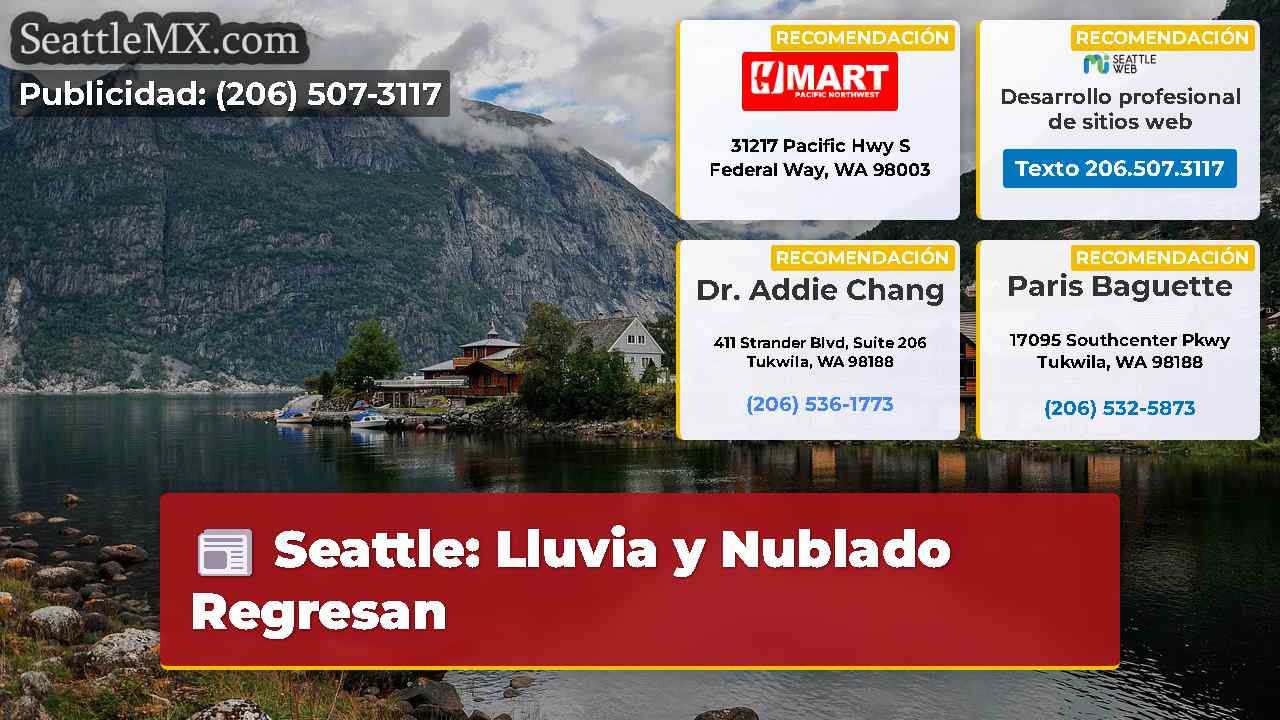 Noticias de Seattle SeattleMX