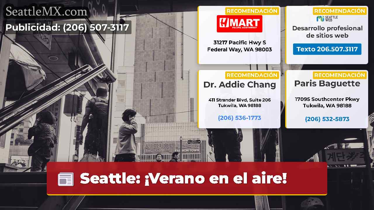 Noticias de Seattle SeattleMX